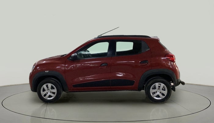 2017 Renault Kwid RXT 0.8, CNG, Manual, 86,369 km, Left Side