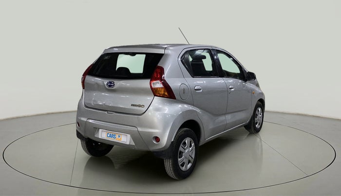 2016 Datsun Redi Go S, Petrol, Manual, 48,024 km, Right Back Diagonal