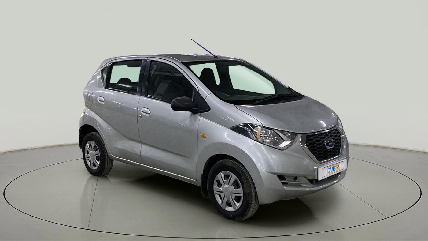 2016 Datsun Redi Go S, Petrol, Manual, 48,024 km, SRP