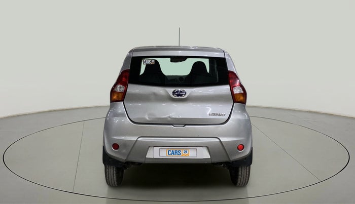 2016 Datsun Redi Go S, Petrol, Manual, 48,024 km, Back/Rear