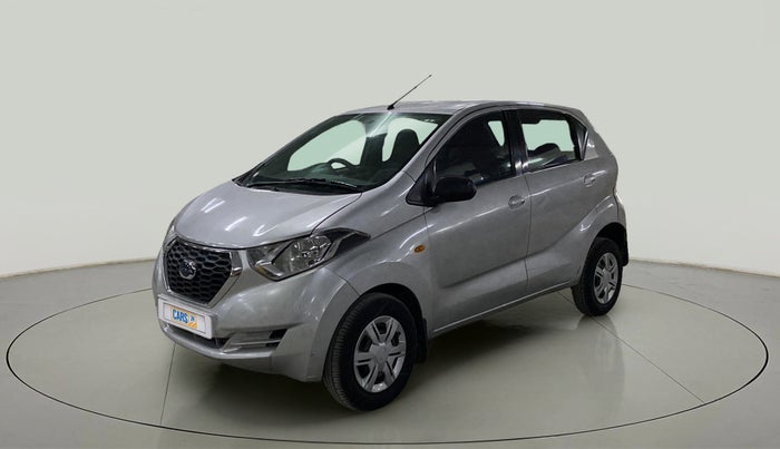 2016 Datsun Redi Go S, Petrol, Manual, 48,024 km, Left Front Diagonal