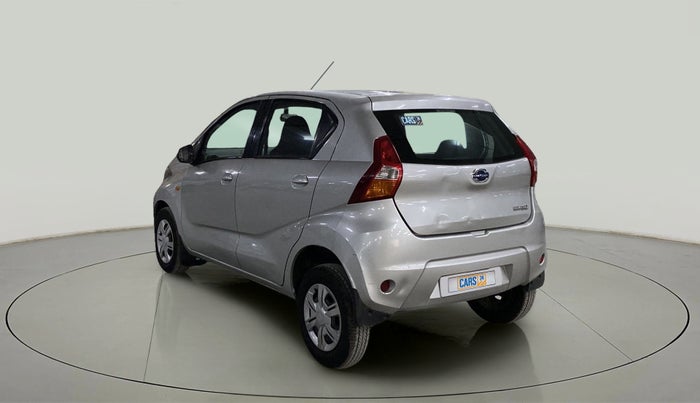 2016 Datsun Redi Go S, Petrol, Manual, 48,024 km, Left Back Diagonal