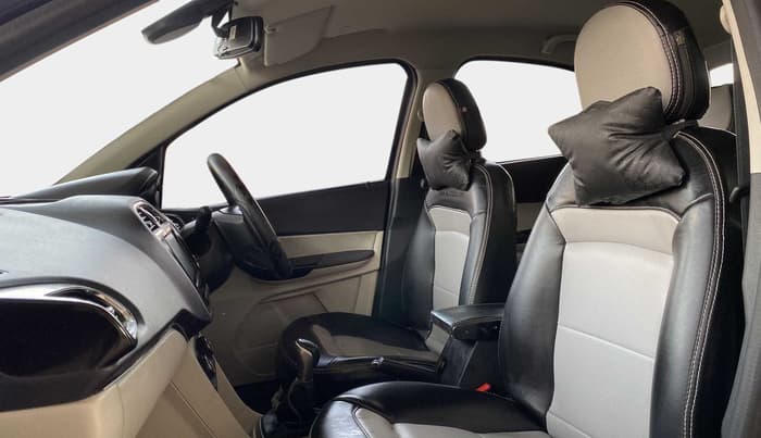 2022 Tata TIGOR XZ PLUS CNG, CNG, Manual, 27,420 km, Right Side Front Door Cabin