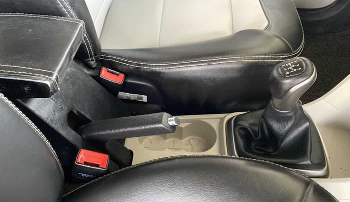 2022 Tata TIGOR XZ PLUS CNG, CNG, Manual, 27,420 km, Gear Lever
