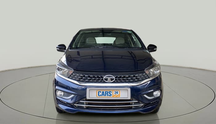 2022 Tata TIGOR XZ PLUS CNG, CNG, Manual, 27,420 km, Front