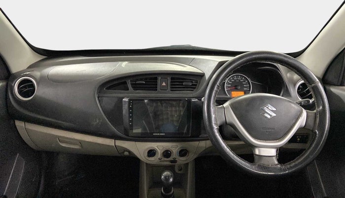 2020 Maruti Alto LXI OPT CNG, CNG, Manual, 47,518 km, Dashboard
