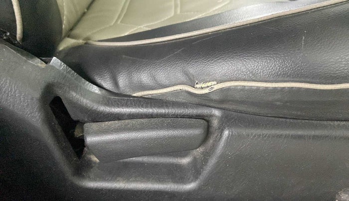 2020 Maruti Alto LXI OPT CNG, CNG, Manual, 47,518 km, Driver Side Adjustment Panel