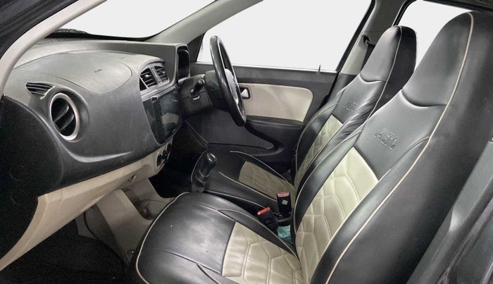 2020 Maruti Alto LXI OPT CNG, CNG, Manual, 47,518 km, Right Side Rear Door Cabin