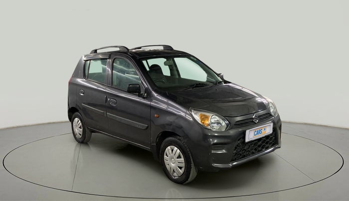 2020 Maruti Alto LXI OPT CNG, CNG, Manual, 47,518 km, Right Front Diagonal