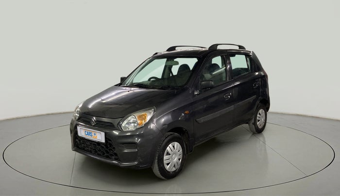 2020 Maruti Alto LXI OPT CNG, CNG, Manual, 47,518 km, Left Front Diagonal