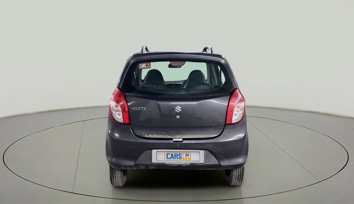 2020 Maruti Alto LXI OPT CNG, CNG, Manual, 47,518 km, Back/Rear