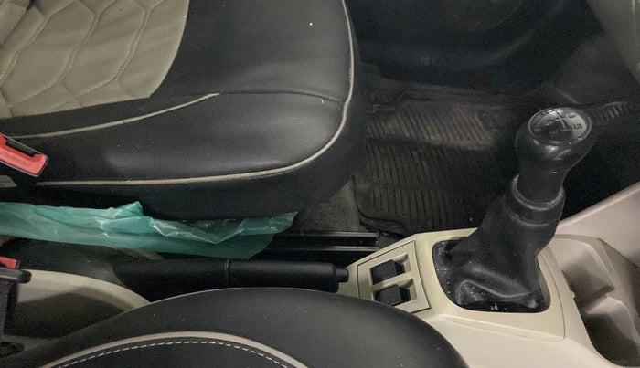 2020 Maruti Alto LXI OPT CNG, CNG, Manual, 47,518 km, Gear Lever