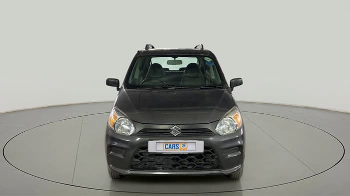 2020 Maruti Alto LXI OPT CNG, CNG, Manual, 47,518 km, Front