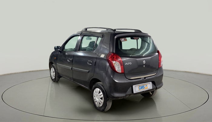 2020 Maruti Alto LXI OPT CNG, CNG, Manual, 47,518 km, Left Back Diagonal