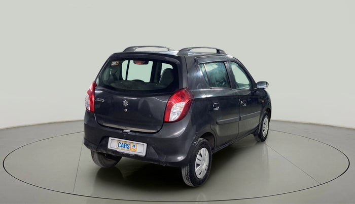 2020 Maruti Alto LXI OPT CNG, CNG, Manual, 47,518 km, Right Back Diagonal