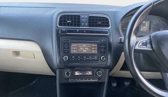 2017 Skoda Rapid AMBITION 1.5 TDI, Diesel, Manual, 80,003 km, Air Conditioner