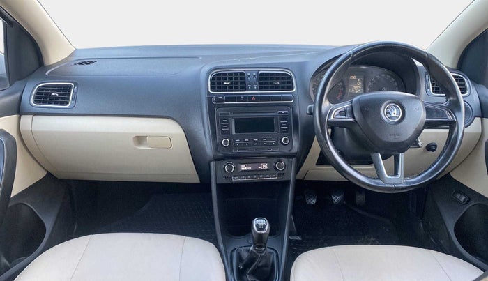 2017 Skoda Rapid AMBITION 1.5 TDI, Diesel, Manual, 80,003 km, Dashboard