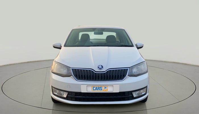2017 Skoda Rapid AMBITION 1.5 TDI, Diesel, Manual, 80,003 km, Front