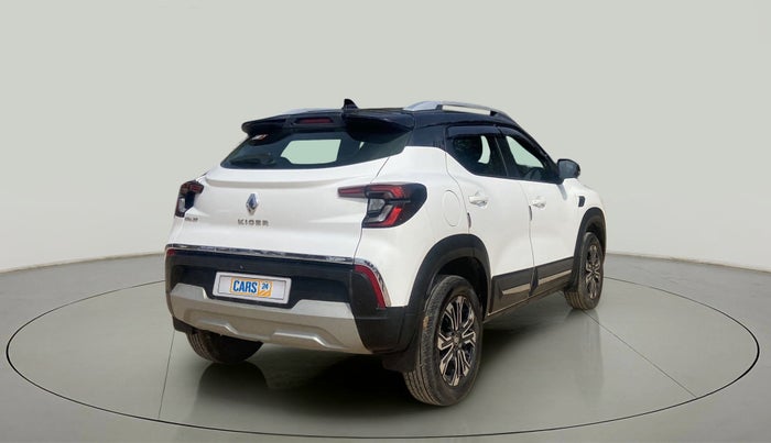 2021 Renault Kiger RXZ MT, Petrol, Manual, 16,840 km, Right Back Diagonal
