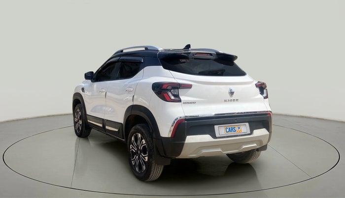 2021 Renault Kiger RXZ MT, Petrol, Manual, 16,840 km, Left Back Diagonal