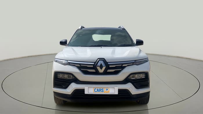 2021 Renault Kiger RXZ MT, Petrol, Manual, 16,840 km, Front