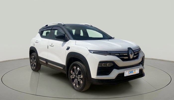 2021 Renault Kiger RXZ MT, Petrol, Manual, 16,840 km, Right Front Diagonal