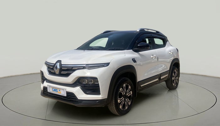 2021 Renault Kiger RXZ MT, Petrol, Manual, 16,840 km, Left Front Diagonal