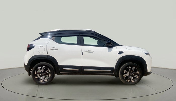 2021 Renault Kiger RXZ MT, Petrol, Manual, 16,840 km, Right Side View