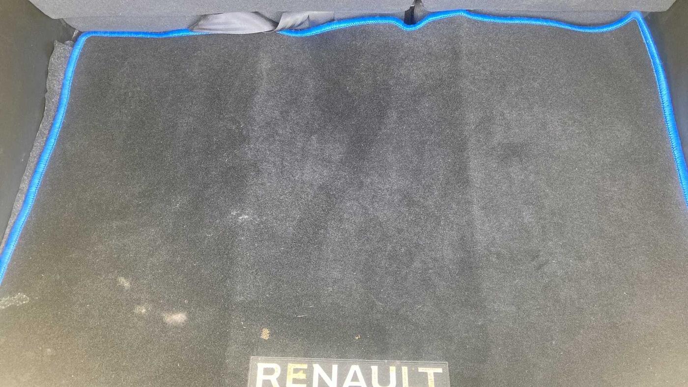 2021 Renault Kiger RXZ MT, Petrol, Manual, 16,840 km, Boot Inside
