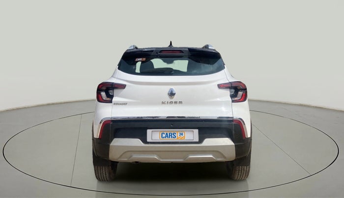 2021 Renault Kiger RXZ MT, Petrol, Manual, 16,840 km, Back/Rear