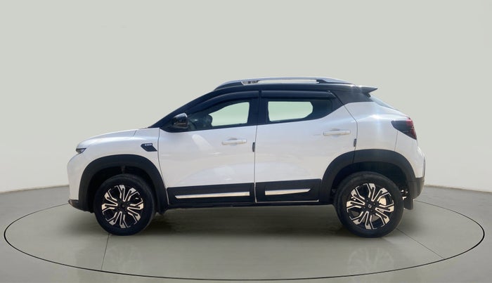 2021 Renault Kiger RXZ MT, Petrol, Manual, 16,840 km, Left Side