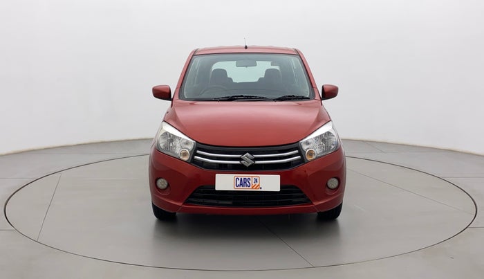 2015 Maruti Celerio VXI AMT, Petrol, Automatic, 67,635 km, Front