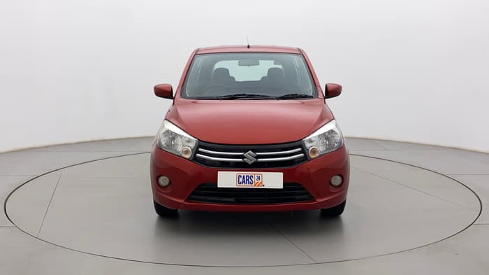 2015 Maruti Celerio VXI AMT, Petrol, Automatic, 67,635 km, Front
