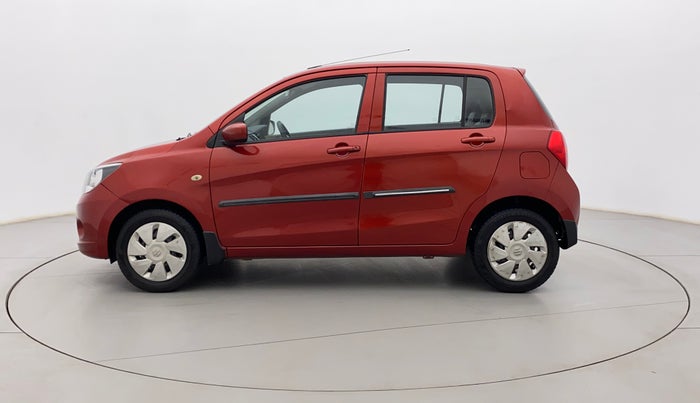 2015 Maruti Celerio VXI AMT, Petrol, Automatic, 67,635 km, Left Side