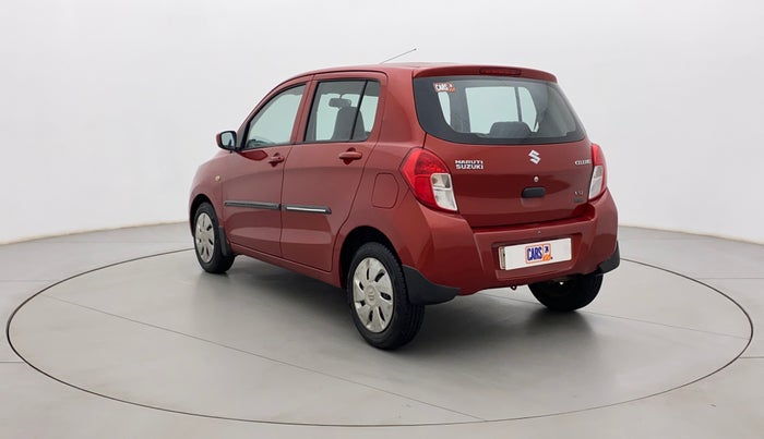 2015 Maruti Celerio VXI AMT, Petrol, Automatic, 67,635 km, Left Back Diagonal