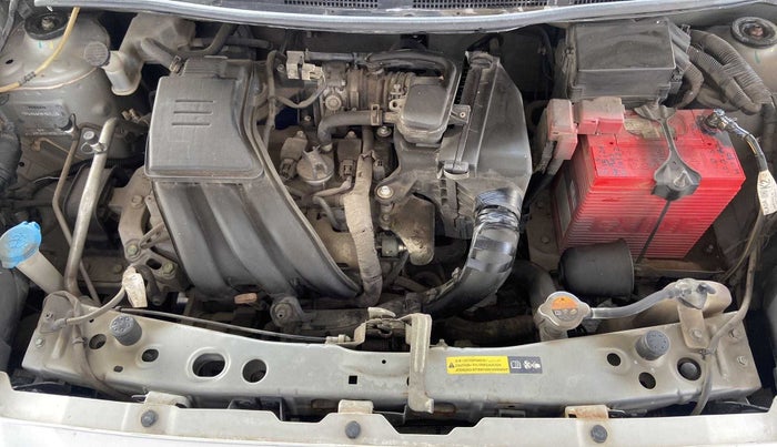 2017 Datsun Go Plus T, Petrol, Manual, 72,852 km, Open Bonet