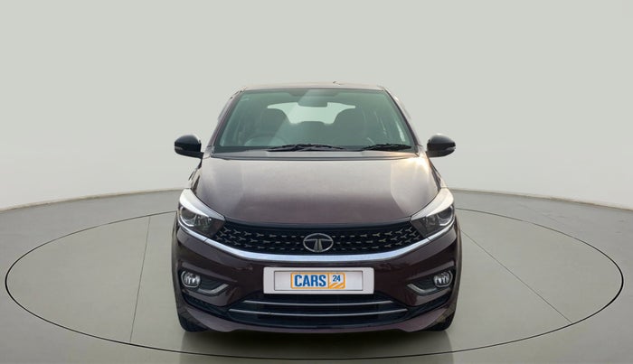 2020 Tata TIGOR XZ PLUS PETROL, Petrol, Manual, 32,957 km, Front