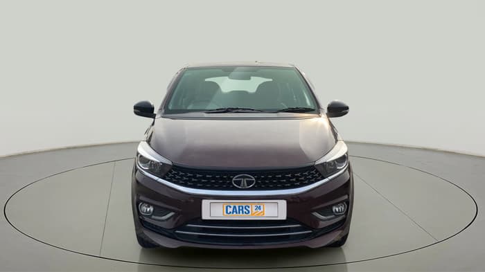 2020 Tata TIGOR XZ PLUS PETROL, Petrol, Manual, 32,957 km, Front