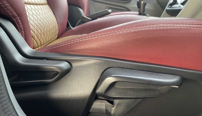 2020 Tata TIGOR XZ PLUS PETROL, Petrol, Manual, 32,957 km, Driver Side Adjustment Panel