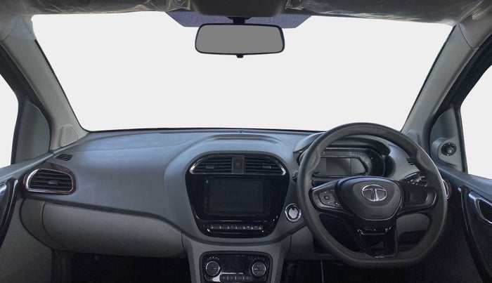 2020 Tata TIGOR XZ PLUS PETROL, Petrol, Manual, 32,957 km, Dashboard
