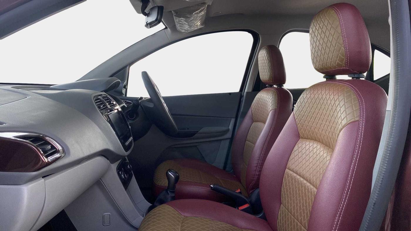 2020 Tata TIGOR XZ PLUS PETROL, Petrol, Manual, 32,957 km, Right Side Front Door Cabin