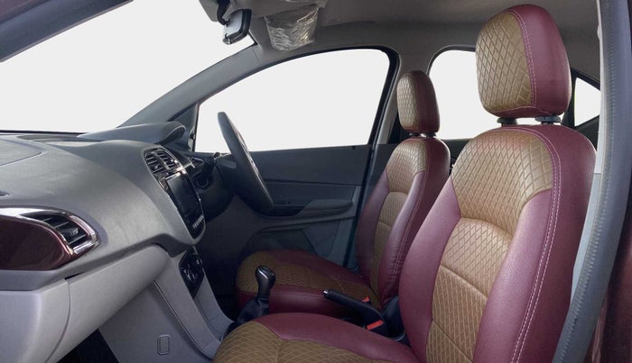 2020 Tata TIGOR XZ PLUS PETROL, Petrol, Manual, 32,957 km, Right Side Front Door Cabin