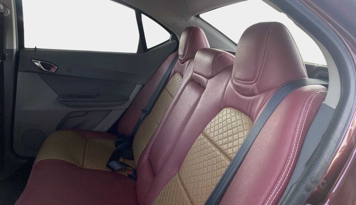 2020 Tata TIGOR XZ PLUS PETROL, Petrol, Manual, 32,957 km, Right Side Rear Door Cabin