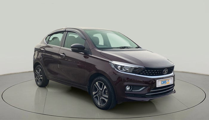 2020 Tata TIGOR XZ PLUS PETROL, Petrol, Manual, 32,957 km, SRP