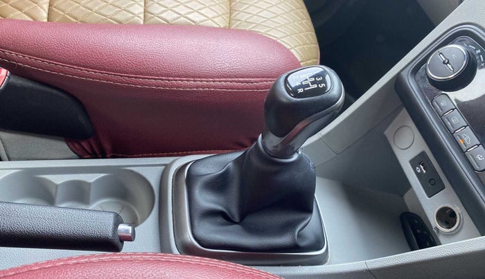 2020 Tata TIGOR XZ PLUS PETROL, Petrol, Manual, 32,957 km, Gear Lever