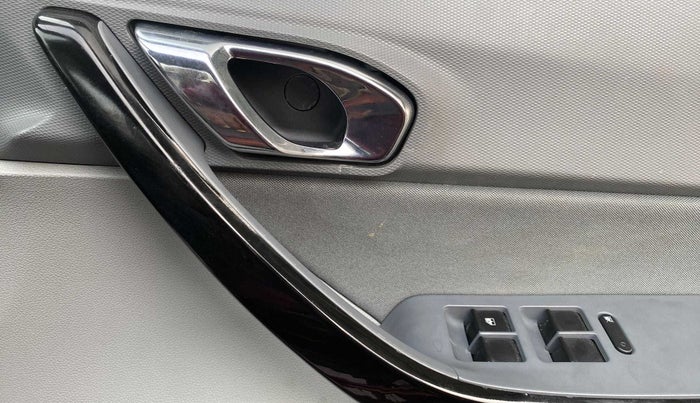 2020 Tata TIGOR XZ PLUS PETROL, Petrol, Manual, 32,957 km, Driver Side Door Panels Control