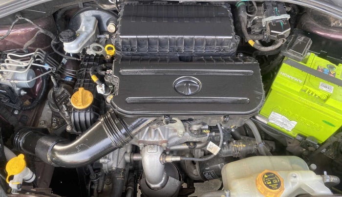 2020 Tata TIGOR XZ PLUS PETROL, Petrol, Manual, 32,957 km, Open Bonet