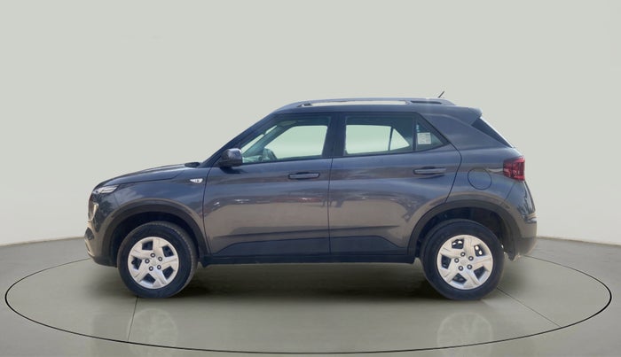2022 Hyundai VENUE S 1.2, Petrol, Manual, 14,021 km, Left Side