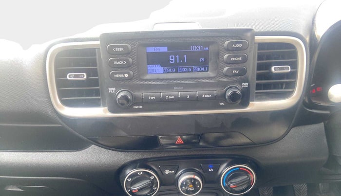 2022 Hyundai VENUE S 1.2, Petrol, Manual, 14,021 km, Air Conditioner