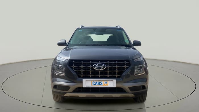 2022 Hyundai VENUE S 1.2, Petrol, Manual, 14,021 km, Front